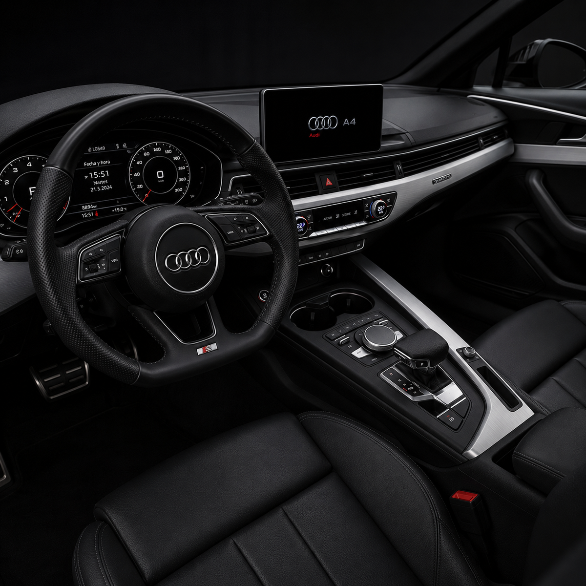 INTERIOR
