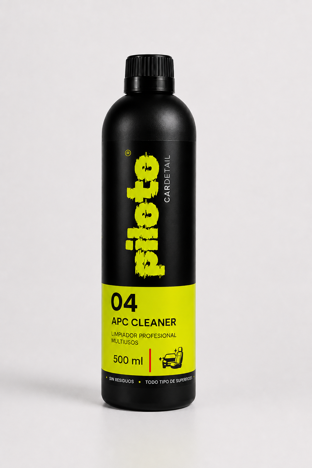 04 LIMPIADOR MULTIUSOS PROFESIONAL (APC) CLEANER
