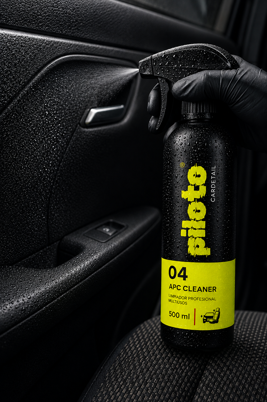 04 LIMPIADOR MULTIUSOS PROFESIONAL (APC) CLEANER