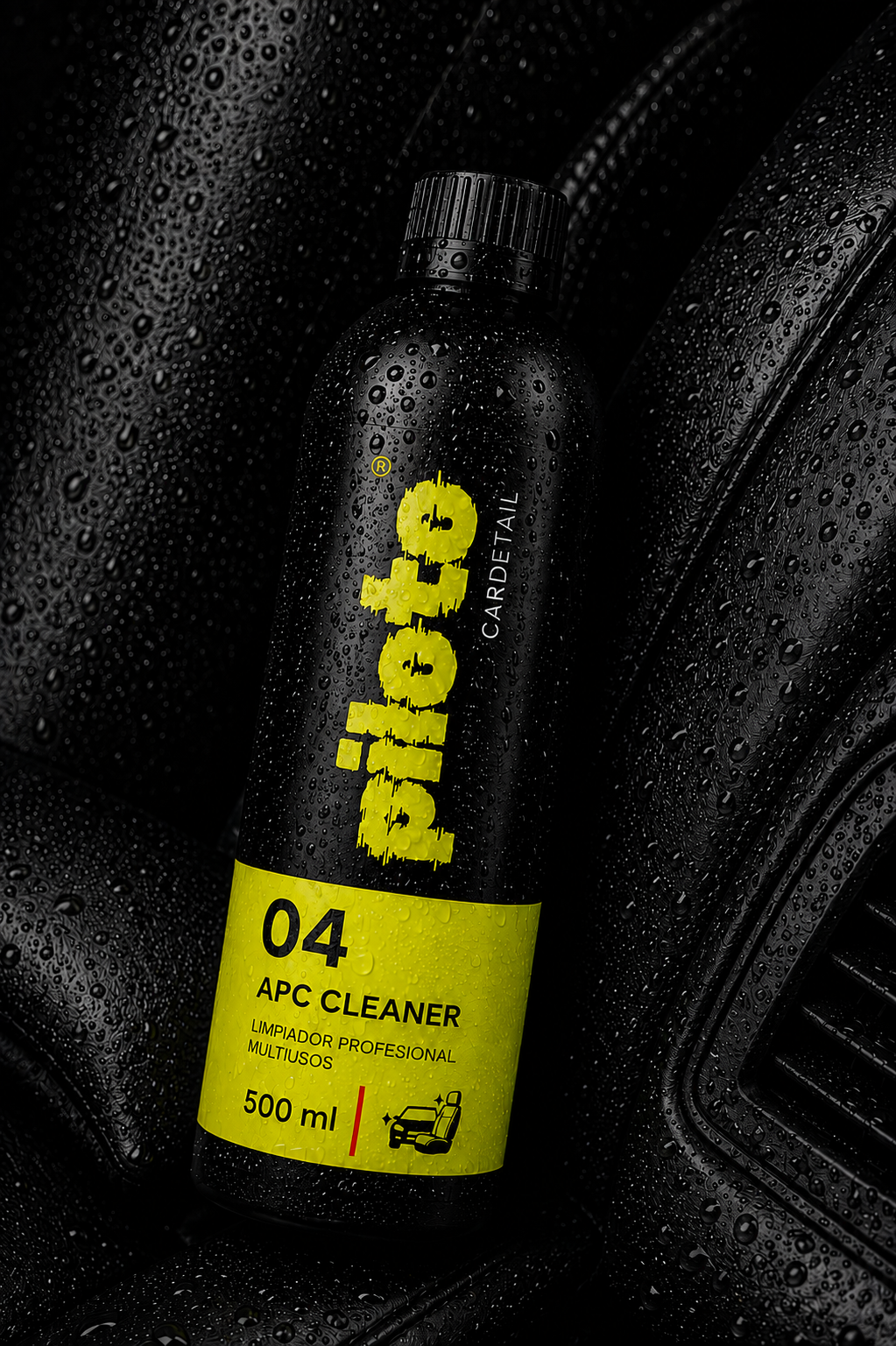 04 LIMPIADOR MULTIUSOS PROFESIONAL (APC) CLEANER