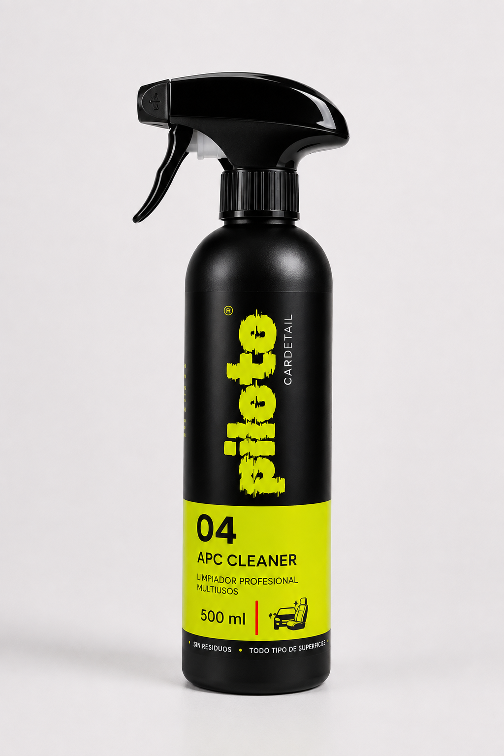 04 LIMPIADOR MULTIUSOS PROFESIONAL (APC) CLEANER