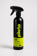 02 LIMPIADOR DE CARROCERÍAS SIN AGUA ECOLÓGICO