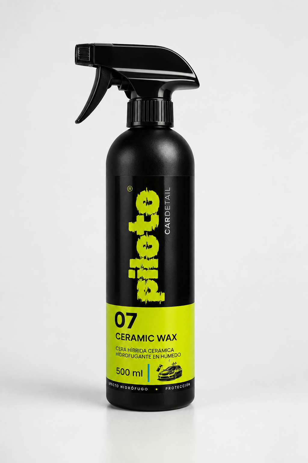 07 CERA HÍBRIDA CERÁMICA HIDROFUGANTE HÚMEDO